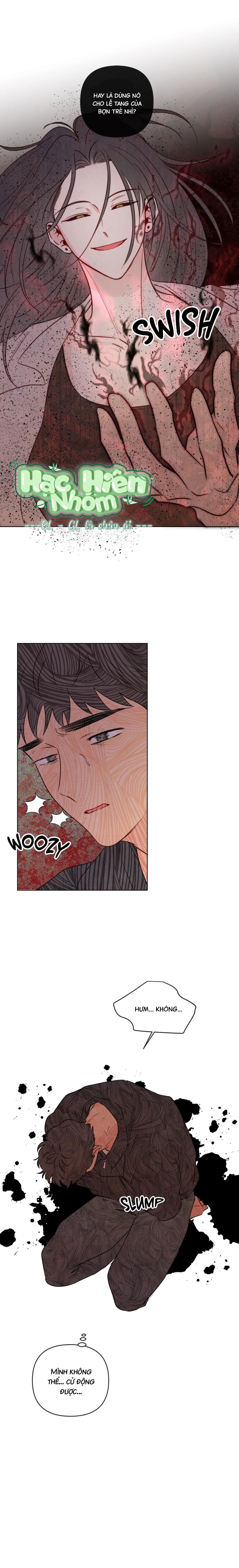 đọc truyện Sự Quyến Rũ Của Thần Rắn Chương 40 ảnh 17 tại Thiên Thai Truyện