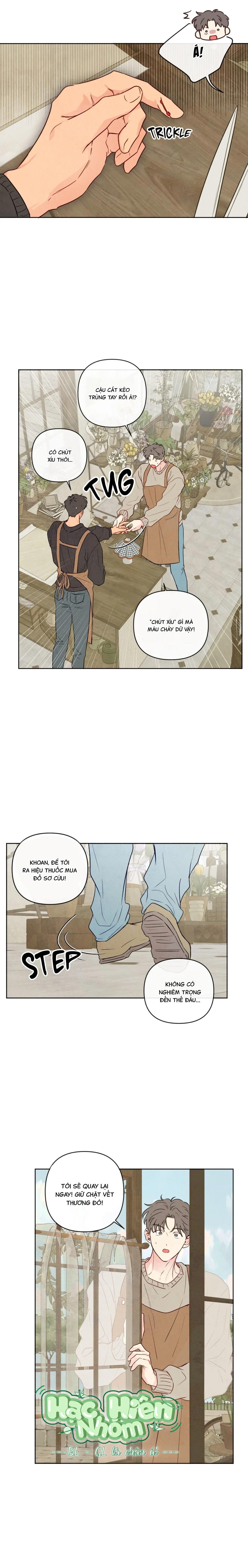 đọc truyện Sự Quyến Rũ Của Thần Rắn Chương 40 ảnh 6 tại Thiên Thai Truyện