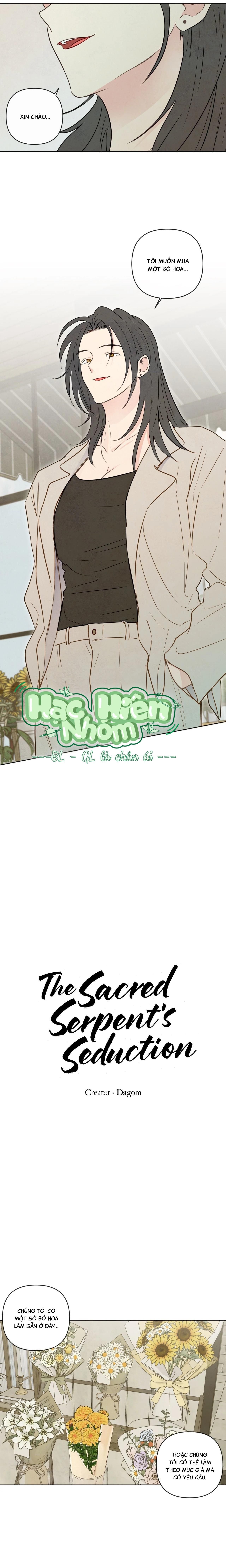 đọc truyện Sự Quyến Rũ Của Thần Rắn Chương 40 ảnh 8 tại Thiên Thai Truyện