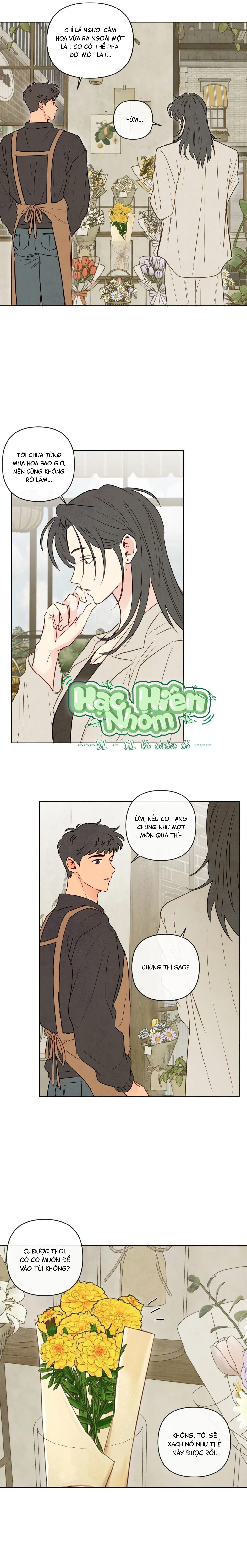 đọc truyện Sự Quyến Rũ Của Thần Rắn Chương 40 ảnh 9 tại Thiên Thai Truyện