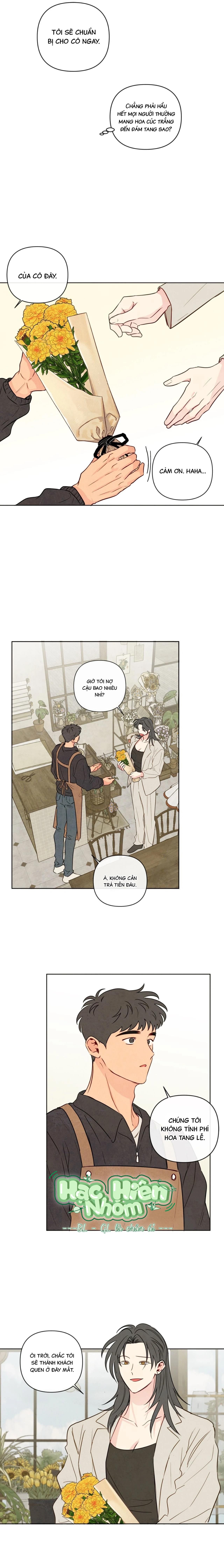 đọc truyện Sự Quyến Rũ Của Thần Rắn Chương 40 ảnh 11 tại Thiên Thai Truyện