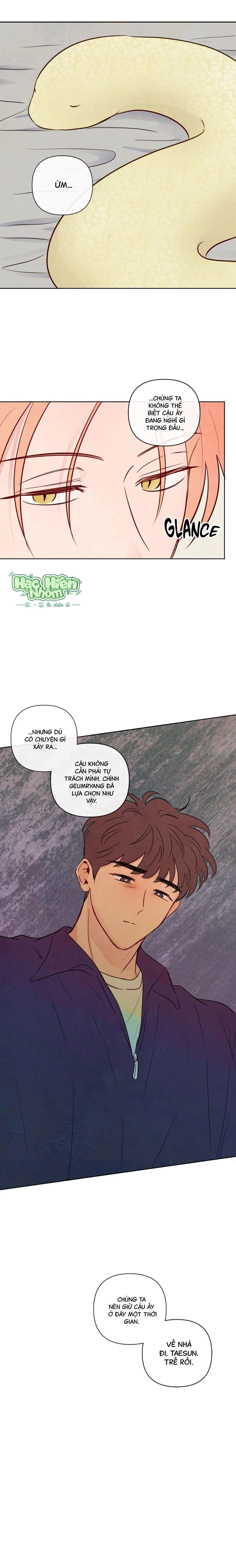 đọc truyện Sự Quyến Rũ Của Thần Rắn Chương 41 ảnh 12 tại Thiên Thai Truyện