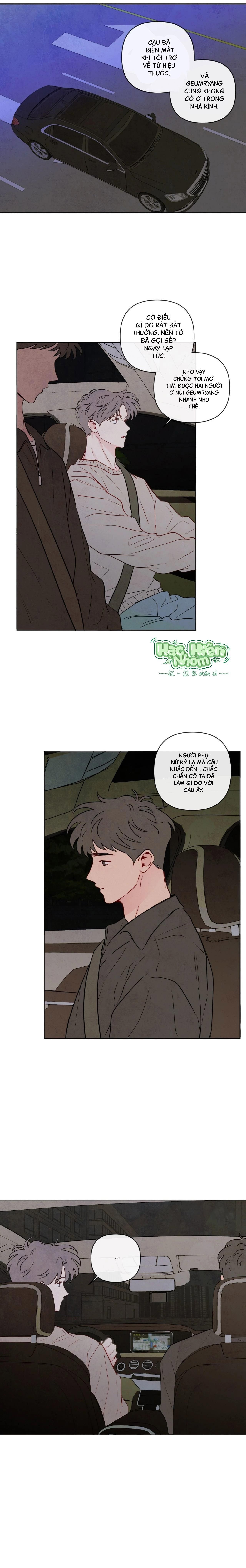 đọc truyện Sự Quyến Rũ Của Thần Rắn Chương 41 ảnh 13 tại Thiên Thai Truyện