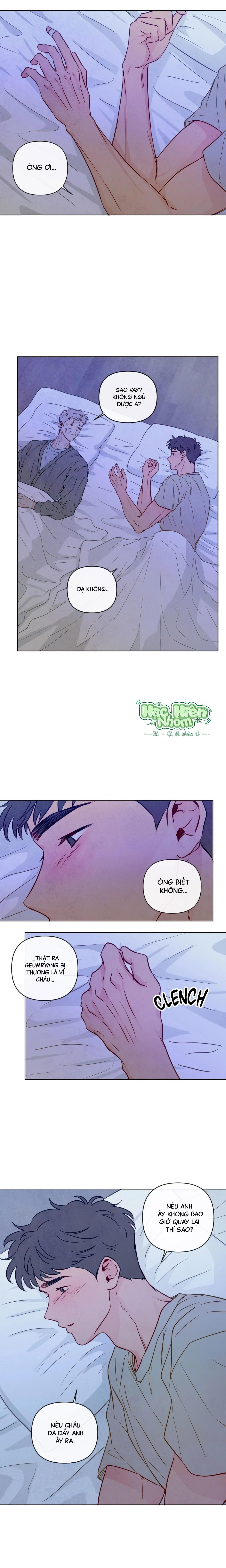 đọc truyện Sự Quyến Rũ Của Thần Rắn Chương 41 ảnh 17 tại Thiên Thai Truyện