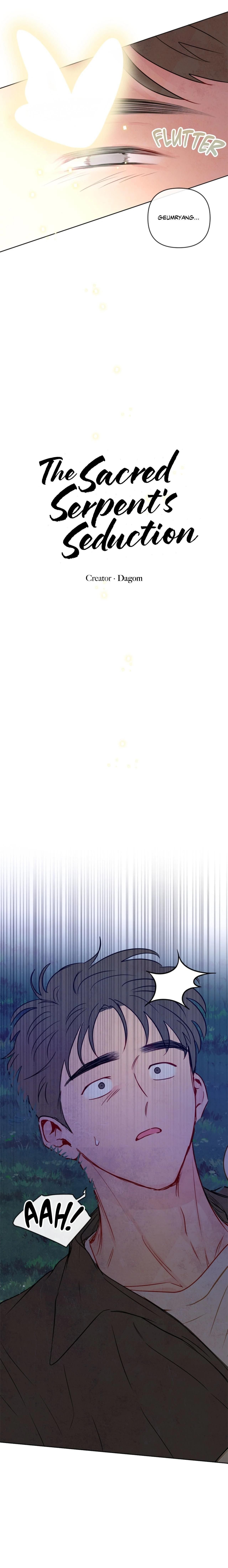 đọc truyện Sự Quyến Rũ Của Thần Rắn Chương 41 ảnh 5 tại Thiên Thai Truyện