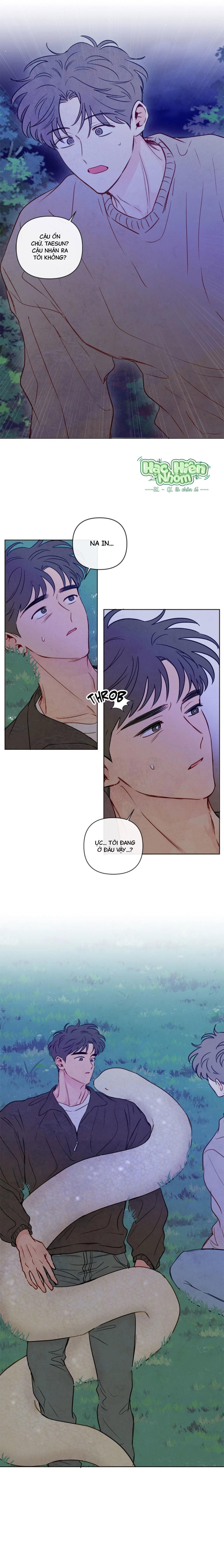 đọc truyện Sự Quyến Rũ Của Thần Rắn Chương 41 ảnh 6 tại Thiên Thai Truyện