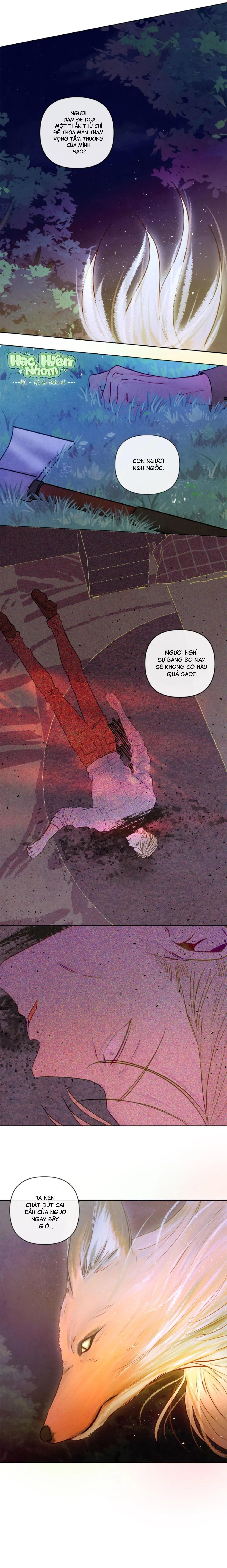 đọc truyện Sự Quyến Rũ Của Thần Rắn Chương 41 ảnh 8 tại Thiên Thai Truyện