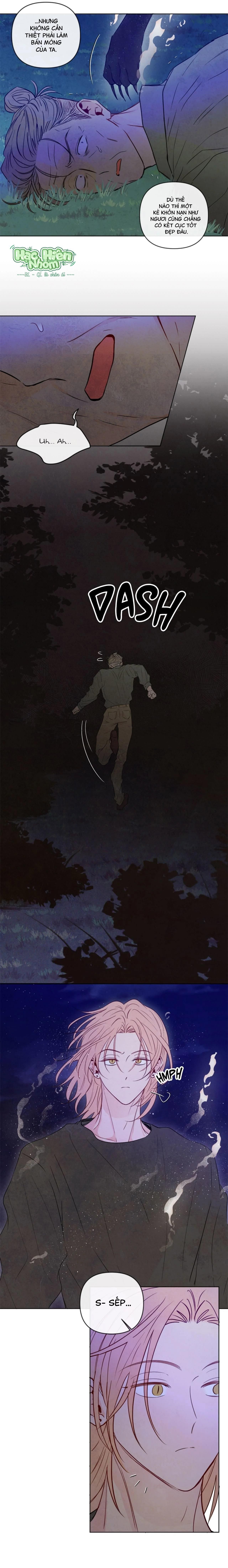 đọc truyện Sự Quyến Rũ Của Thần Rắn Chương 41 ảnh 9 tại Thiên Thai Truyện