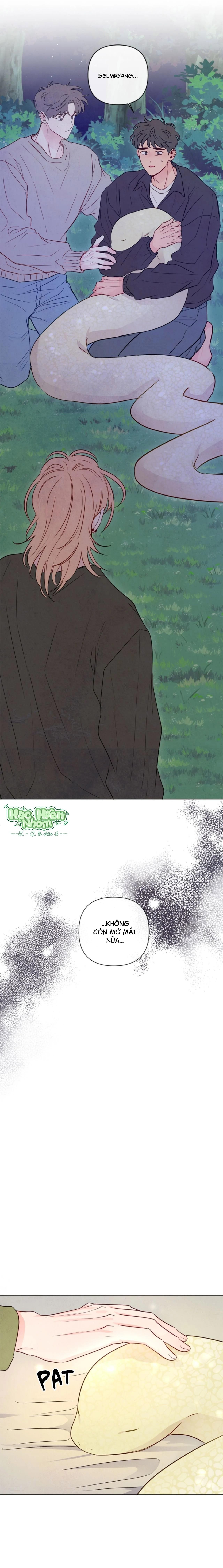 đọc truyện Sự Quyến Rũ Của Thần Rắn Chương 41 ảnh 10 tại Thiên Thai Truyện