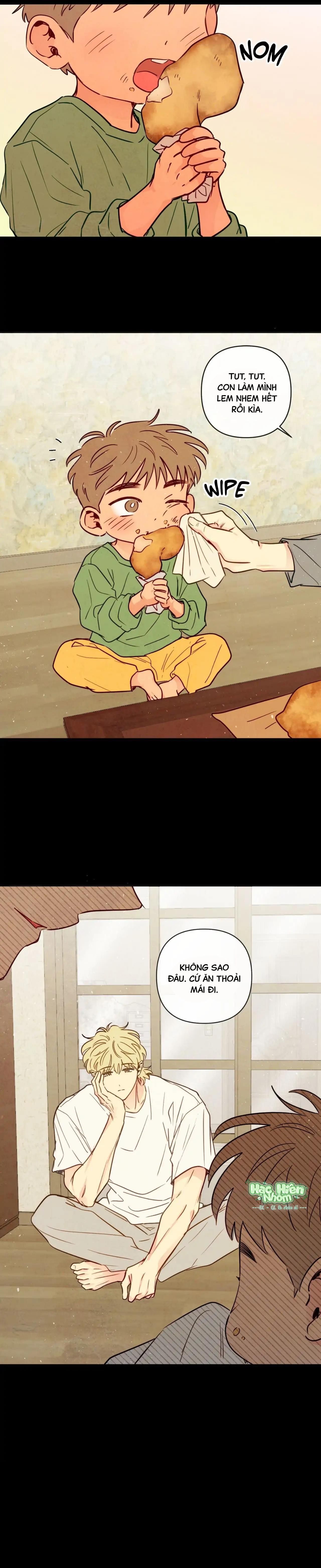 đọc truyện Sự Quyến Rũ Của Thần Rắn Chương 42 ảnh 14 tại Thiên Thai Truyện