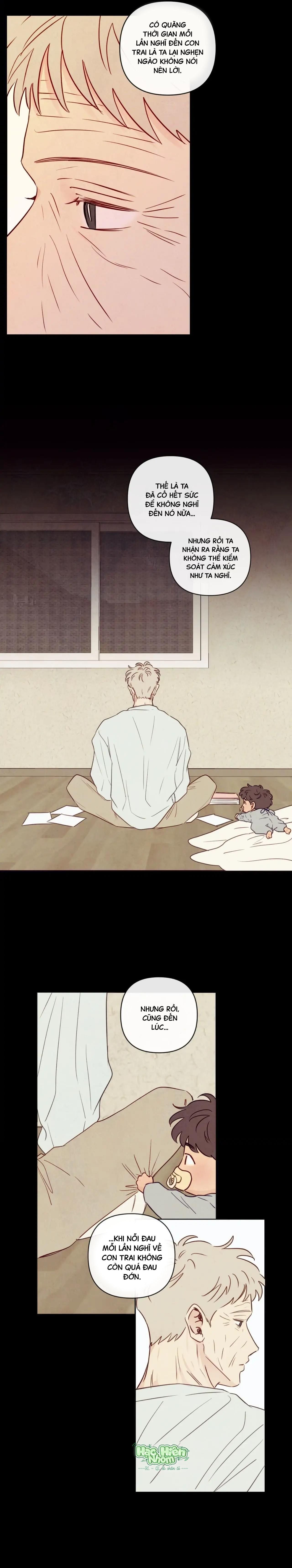 đọc truyện Sự Quyến Rũ Của Thần Rắn Chương 42 ảnh 18 tại Thiên Thai Truyện