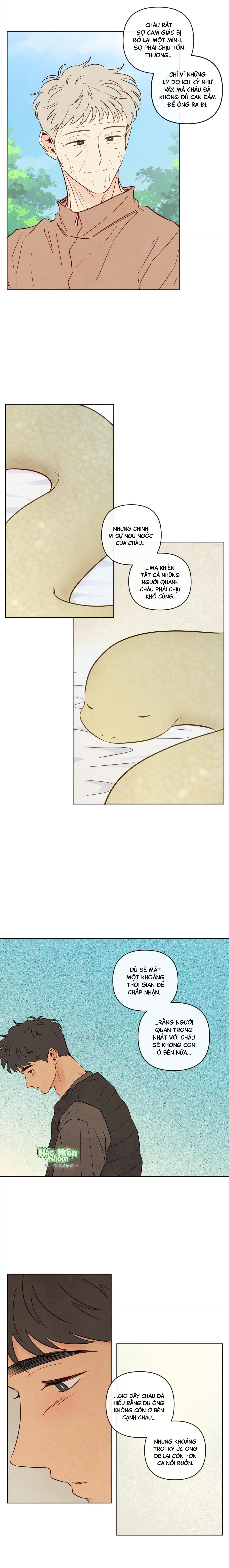 đọc truyện Sự Quyến Rũ Của Thần Rắn Chương 42 ảnh 10 tại Thiên Thai Truyện