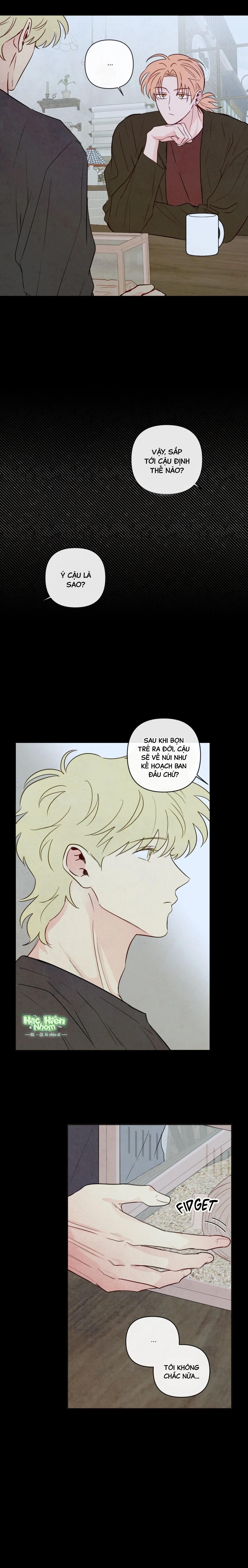 đọc truyện Sự Quyến Rũ Của Thần Rắn Chương 43 ảnh 17 tại Thiên Thai Truyện