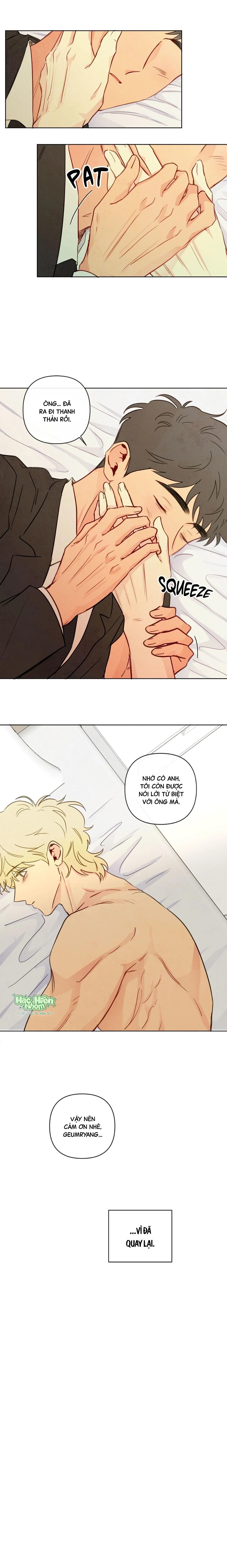 đọc truyện Sự Quyến Rũ Của Thần Rắn Chương 43 ảnh 4 tại Thiên Thai Truyện