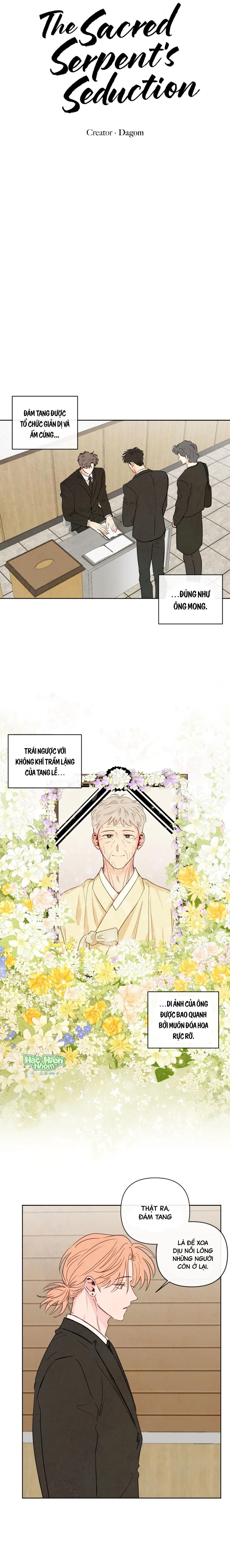 đọc truyện Sự Quyến Rũ Của Thần Rắn Chương 43 ảnh 5 tại Thiên Thai Truyện