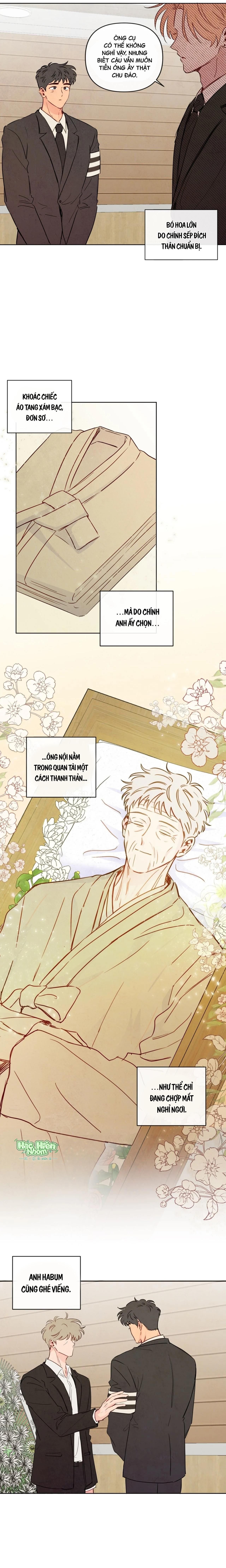 đọc truyện Sự Quyến Rũ Của Thần Rắn Chương 43 ảnh 6 tại Thiên Thai Truyện