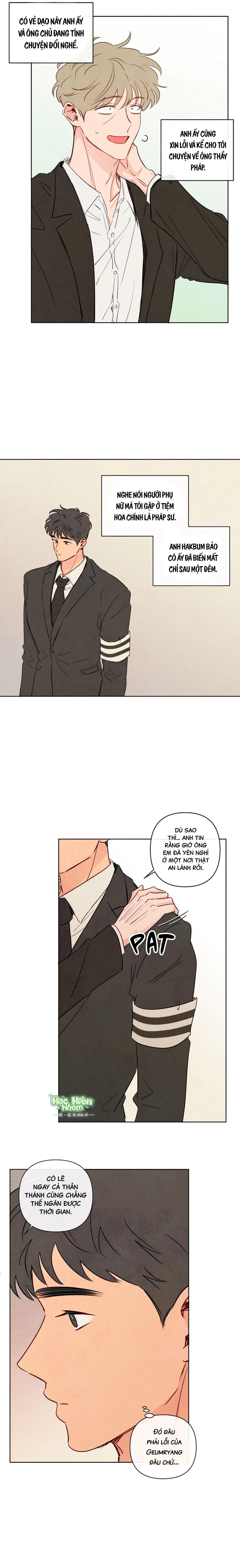 đọc truyện Sự Quyến Rũ Của Thần Rắn Chương 43 ảnh 7 tại Thiên Thai Truyện