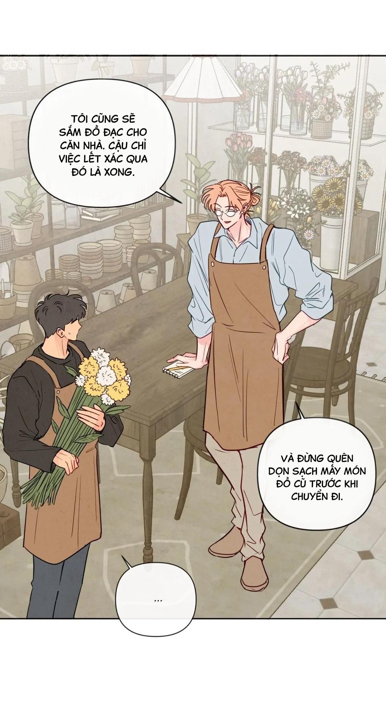 đọc truyện Sự Quyến Rũ Của Thần Rắn Chương 44 ảnh 18 tại Thiên Thai Truyện