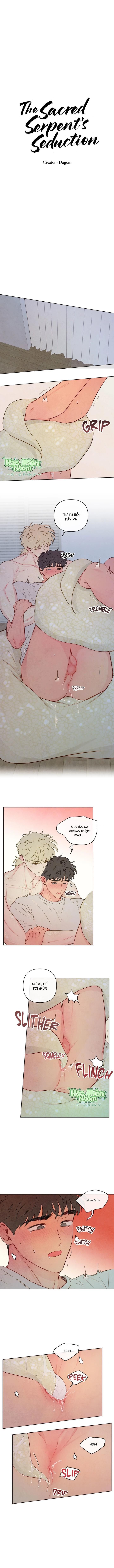 đọc truyện Sự Quyến Rũ Của Thần Rắn Chương 49 ảnh 4 tại Thiên Thai Truyện