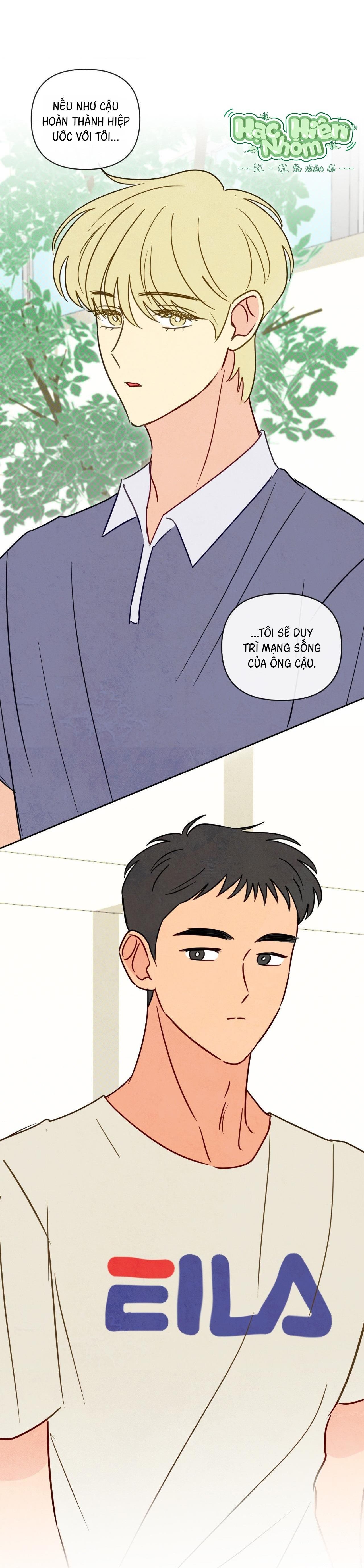đọc truyện Sự Quyến Rũ Của Thần Rắn Chương 6 ảnh 58 tại Giả Dược