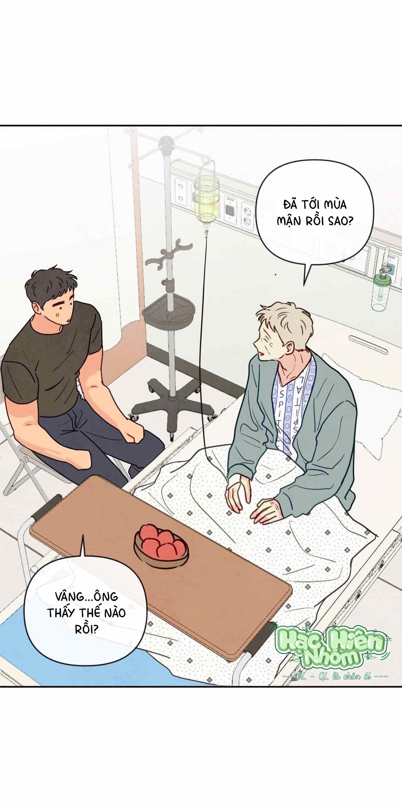 đọc truyện Sự Quyến Rũ Của Thần Rắn Chương 8 ảnh 11 tại Giả Dược