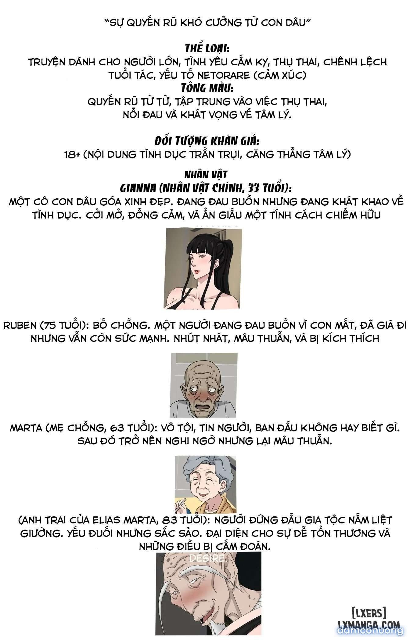 đọc truyện Sự Quyến Rũ Khó Cưỡng Từ Con Dâu Chương 1 ảnh 3 tại Thiên Thai Truyện