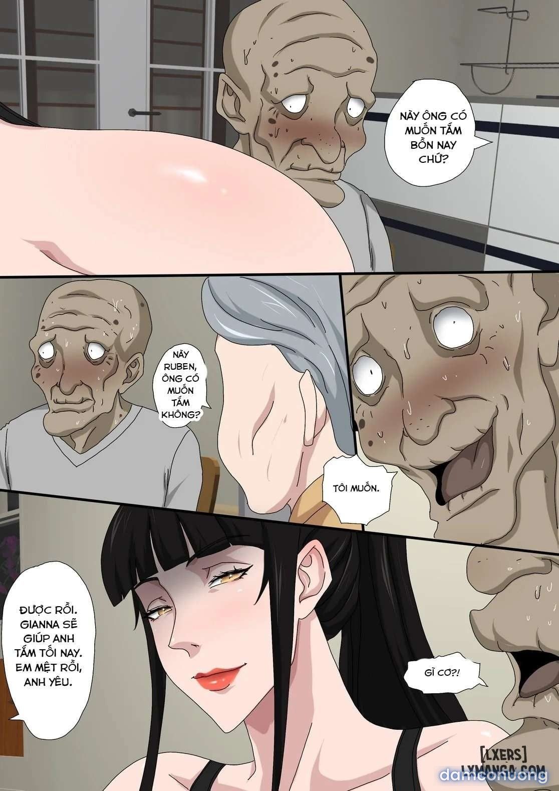 đọc truyện Sự Quyến Rũ Khó Cưỡng Từ Con Dâu Chương 1 ảnh 14 tại Thiên Thai Truyện