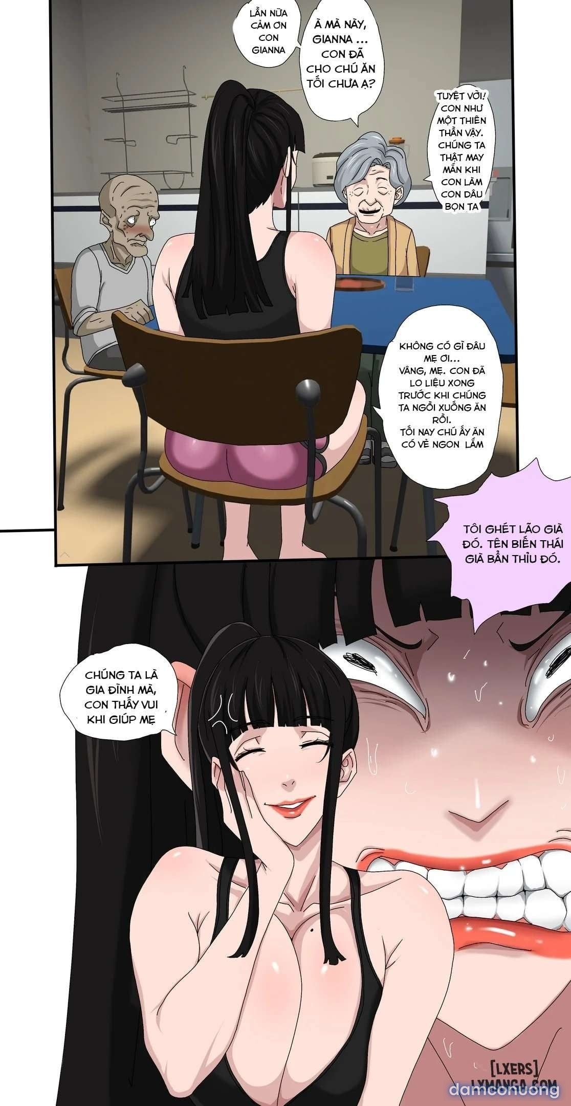 đọc truyện Sự Quyến Rũ Khó Cưỡng Từ Con Dâu Chương 1 ảnh 15 tại Thiên Thai Truyện