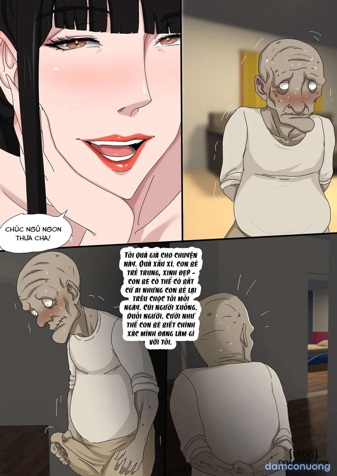 đọc truyện Sự Quyến Rũ Khó Cưỡng Từ Con Dâu Chương 1 ảnh 29 tại Thiên Thai Truyện