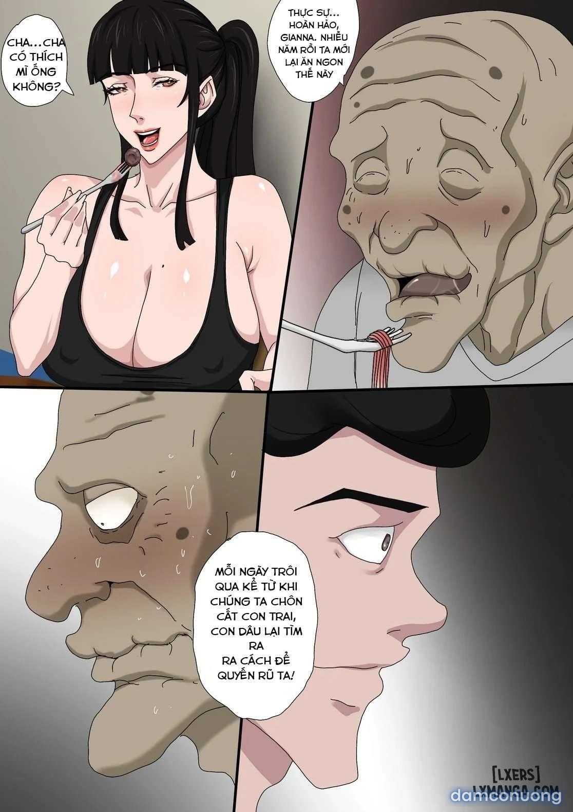 đọc truyện Sự Quyến Rũ Khó Cưỡng Từ Con Dâu Chương 1 ảnh 6 tại Thiên Thai Truyện