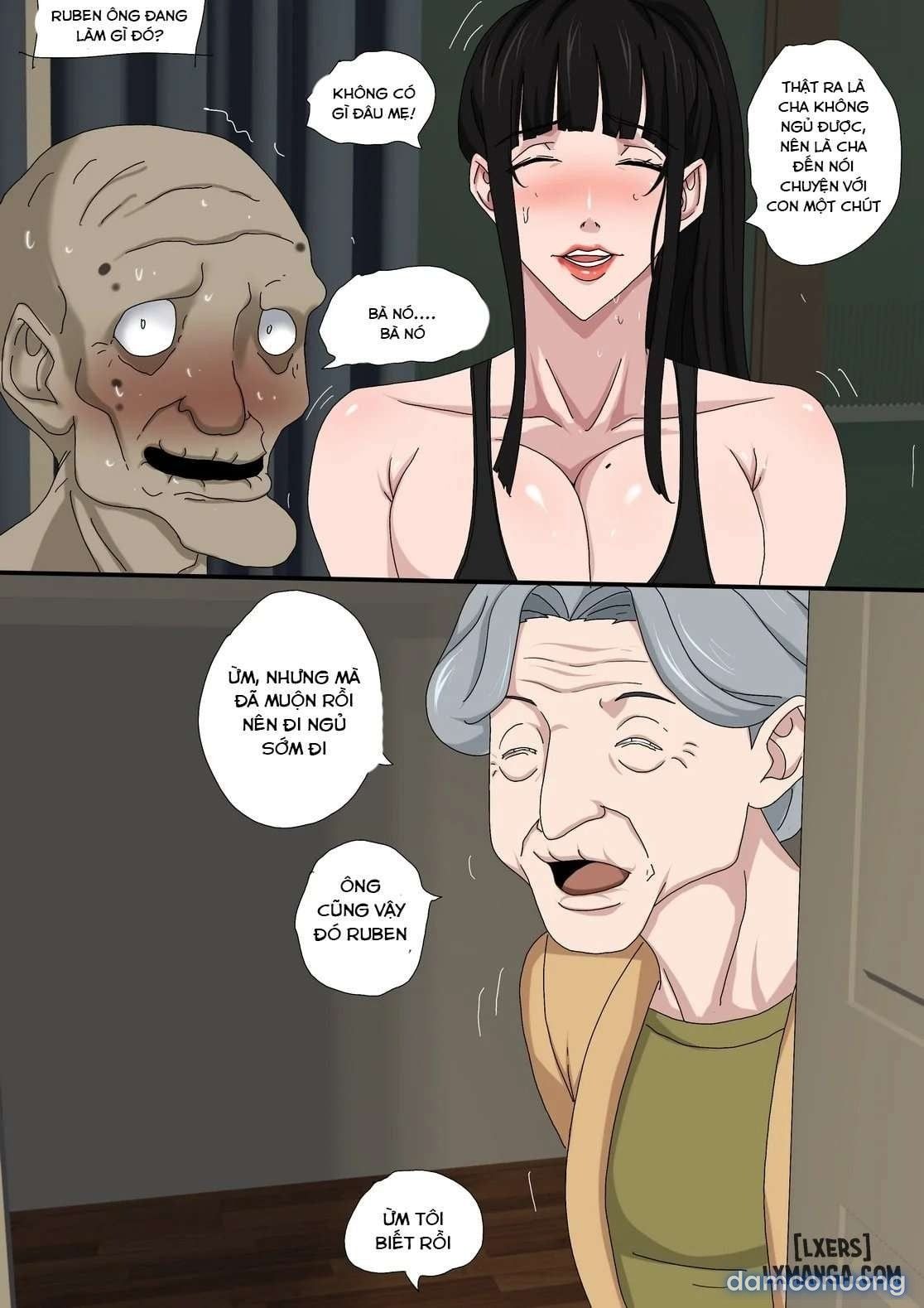 đọc truyện Sự Quyến Rũ Khó Cưỡng Từ Con Dâu Chương 1 ảnh 47 tại Thiên Thai Truyện