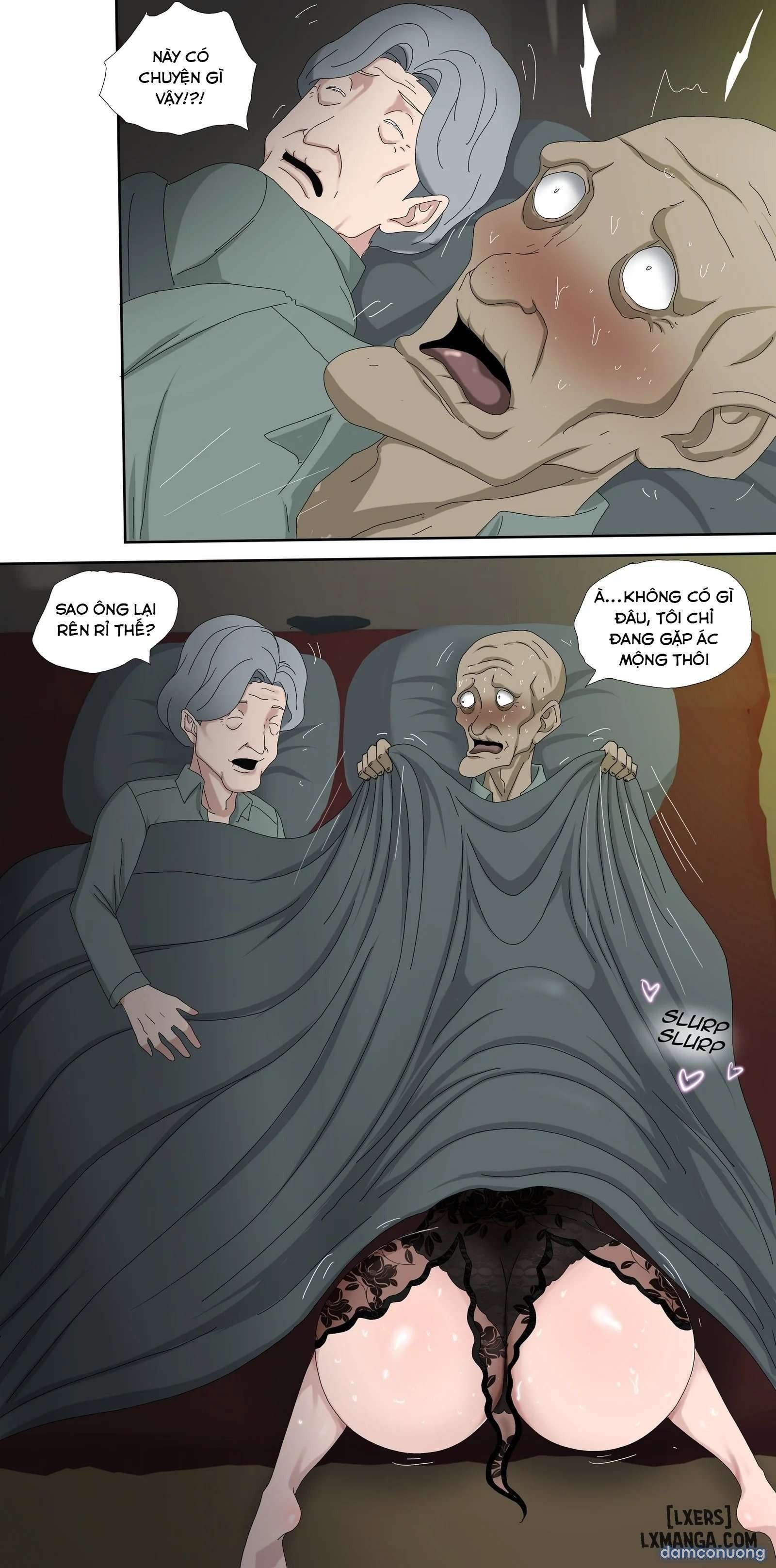 đọc truyện Sự Quyến Rũ Khó Cưỡng Từ Con Dâu Chương 1 ảnh 59 tại Thiên Thai Truyện