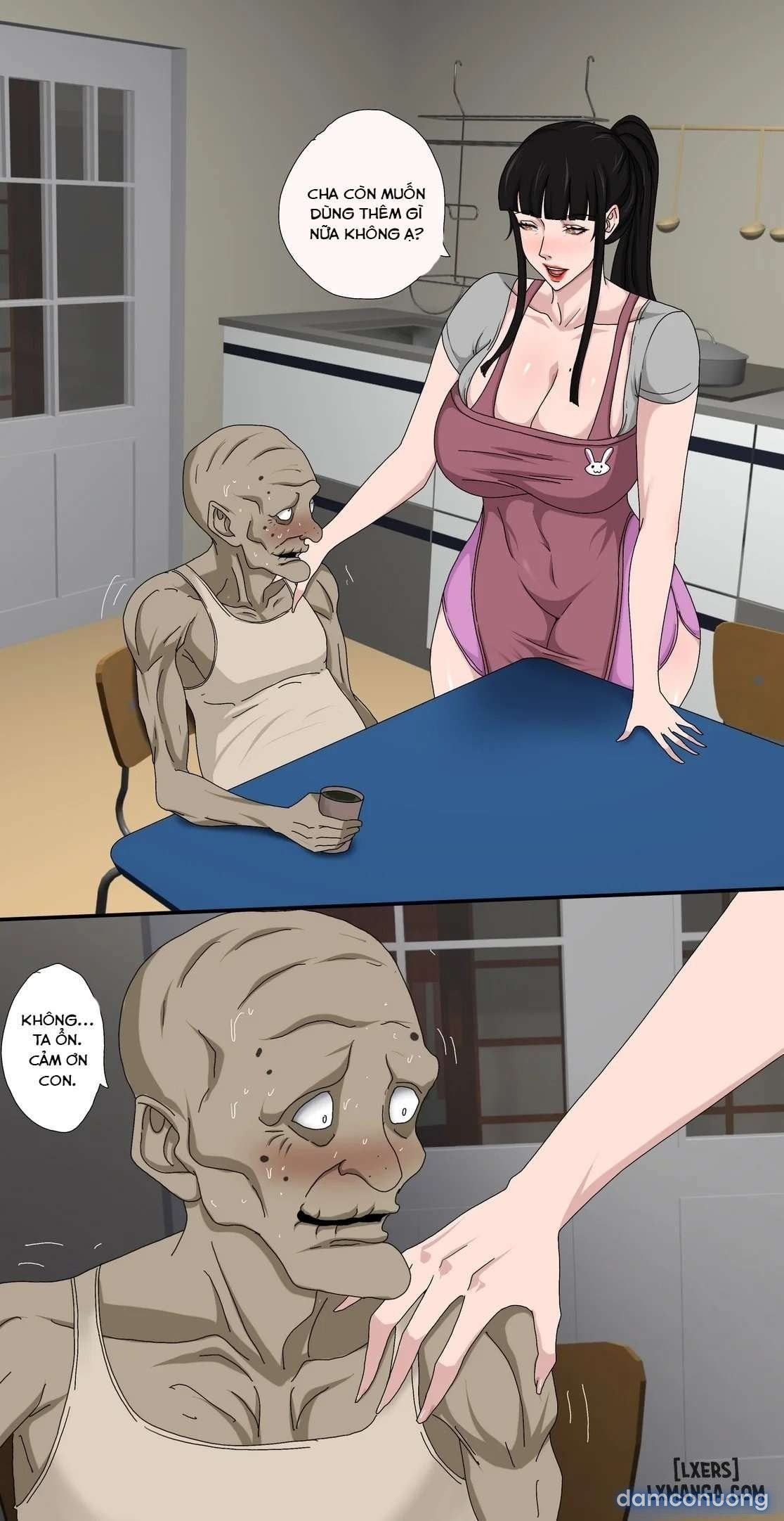 đọc truyện Sự Quyến Rũ Khó Cưỡng Từ Con Dâu Chương 1 ảnh 9 tại Thiên Thai Truyện