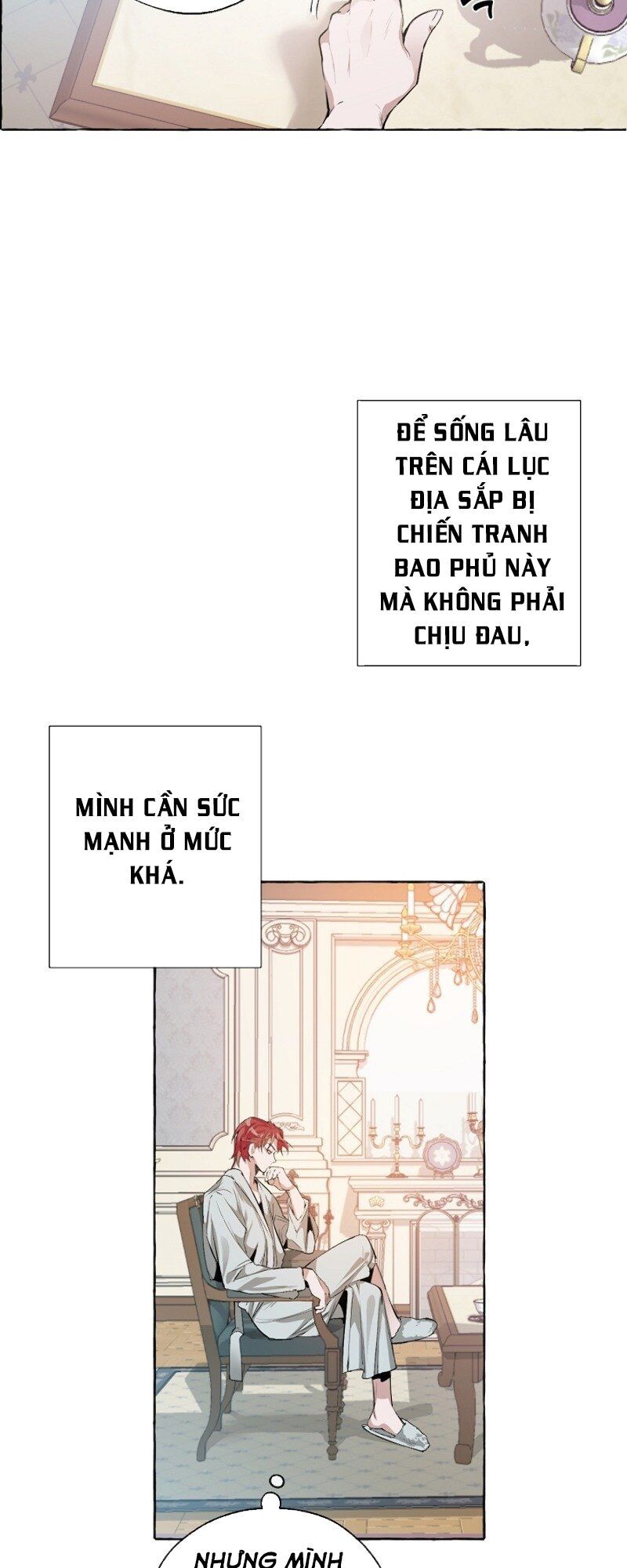 đọc truyện Sự Ra Đời Của Một Anh Hùng Chương 1 ảnh 9 tại Thiên Thai Truyện