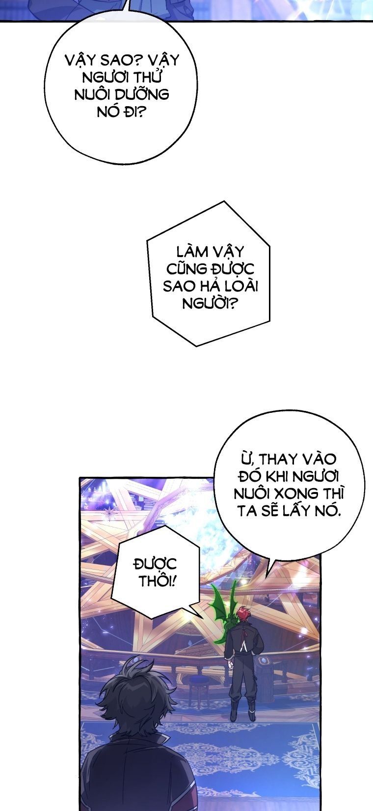 đọc truyện Sự Ra Đời Của Một Anh Hùng Chương 101.1 ảnh 12 tại Thiên Thai Truyện