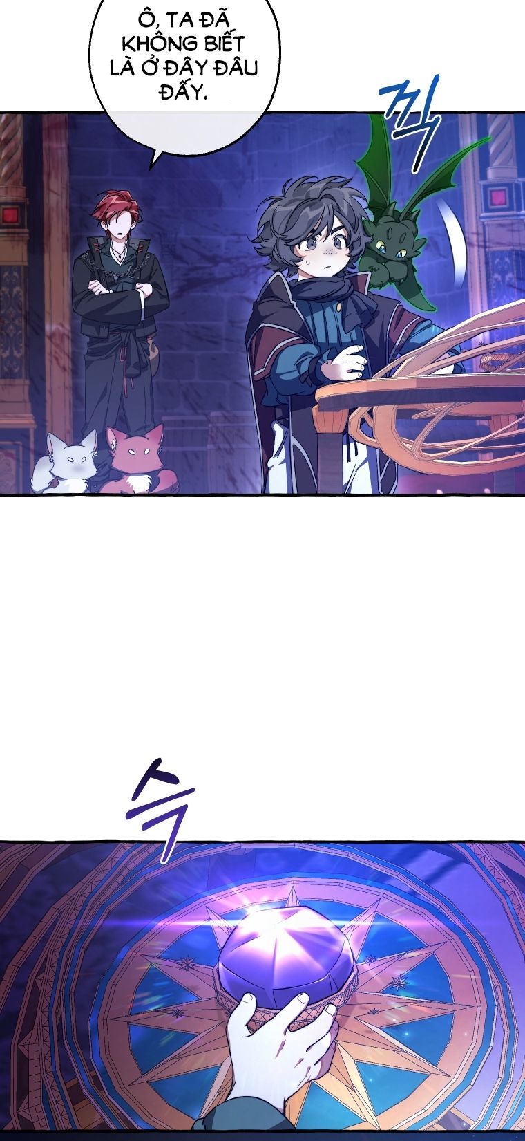 đọc truyện Sự Ra Đời Của Một Anh Hùng Chương 101.2 ảnh 15 tại Thiên Thai Truyện