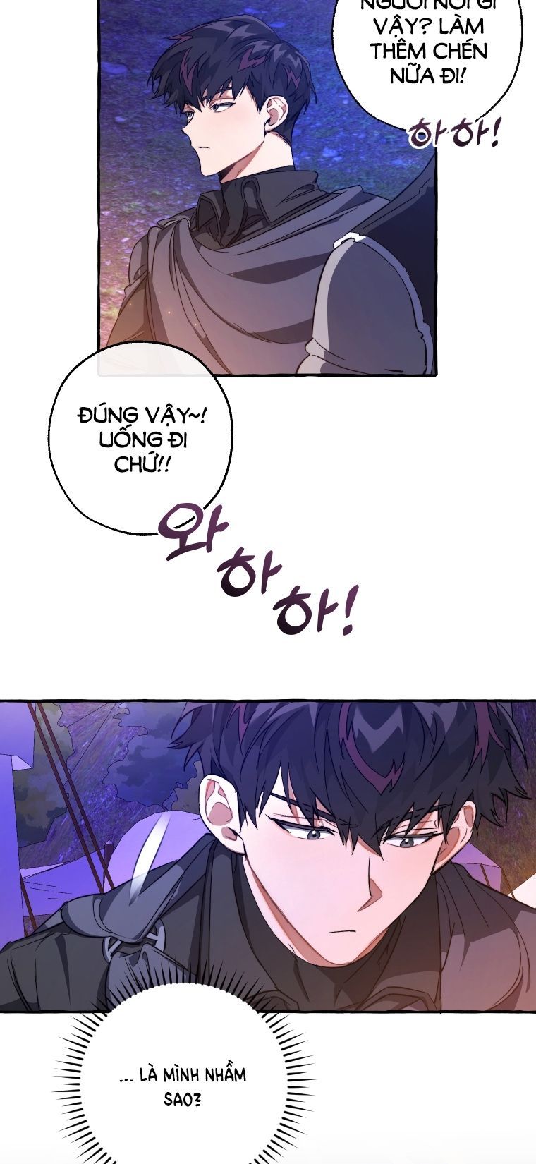 đọc truyện Sự Ra Đời Của Một Anh Hùng Chương 101.2 ảnh 18 tại Thiên Thai Truyện