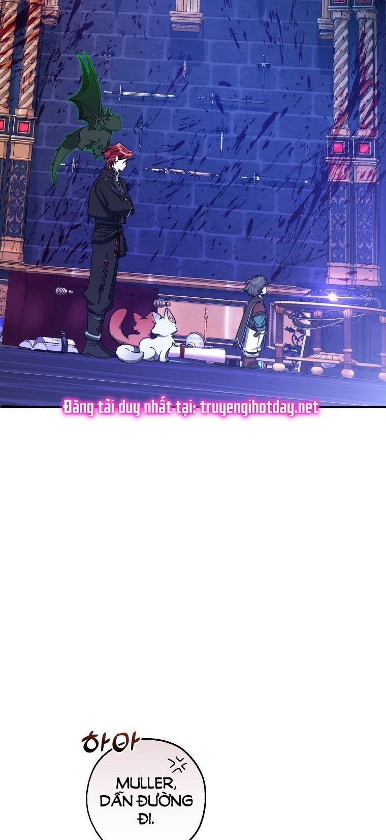 đọc truyện Sự Ra Đời Của Một Anh Hùng Chương 101.2 ảnh 20 tại Thiên Thai Truyện