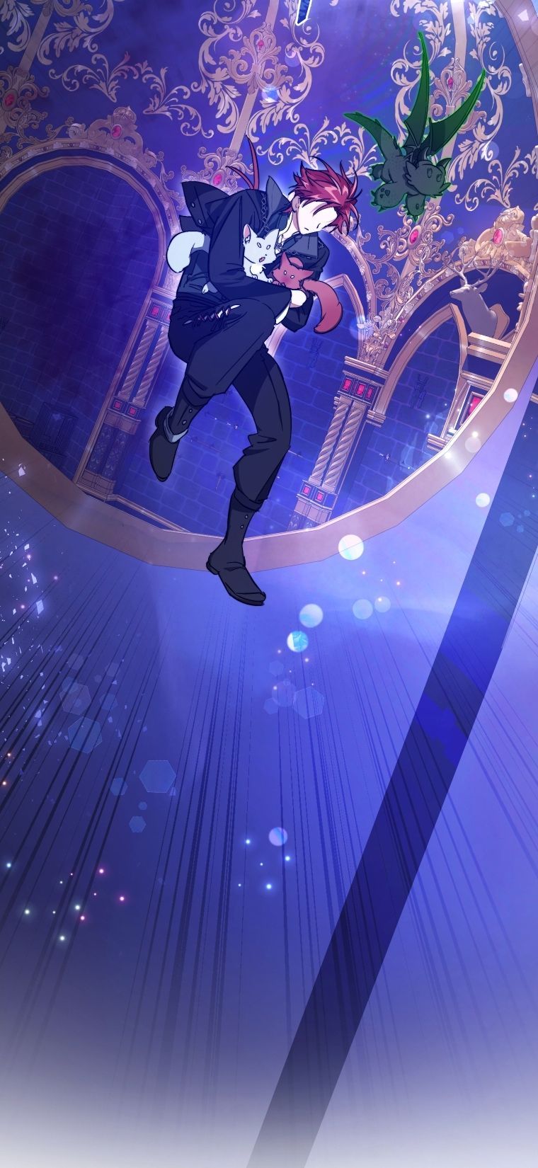 đọc truyện Sự Ra Đời Của Một Anh Hùng Chương 101.2 ảnh 34 tại Thiên Thai Truyện