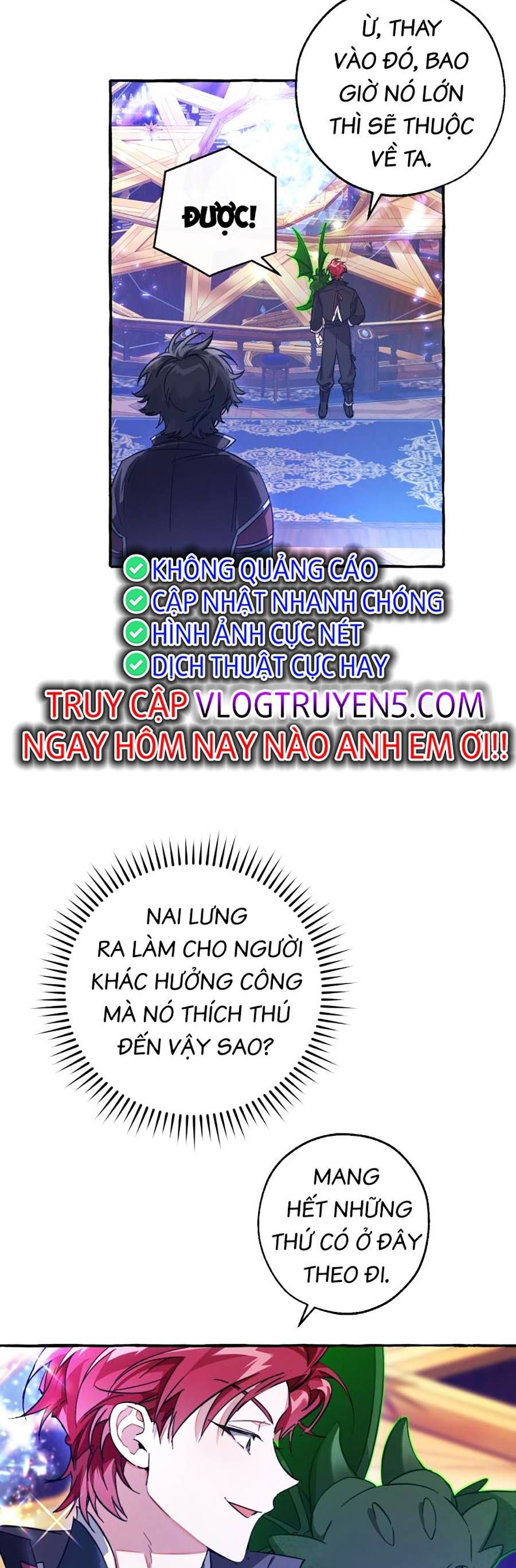 đọc truyện Sự Ra Đời Của Một Anh Hùng Chương 101 ảnh 6 tại Thiên Thai Truyện