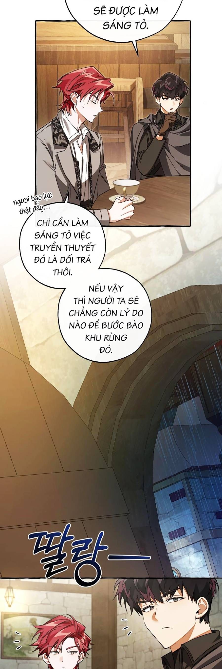 đọc truyện Sự Ra Đời Của Một Anh Hùng Chương 103 ảnh 21 tại Thiên Thai Truyện