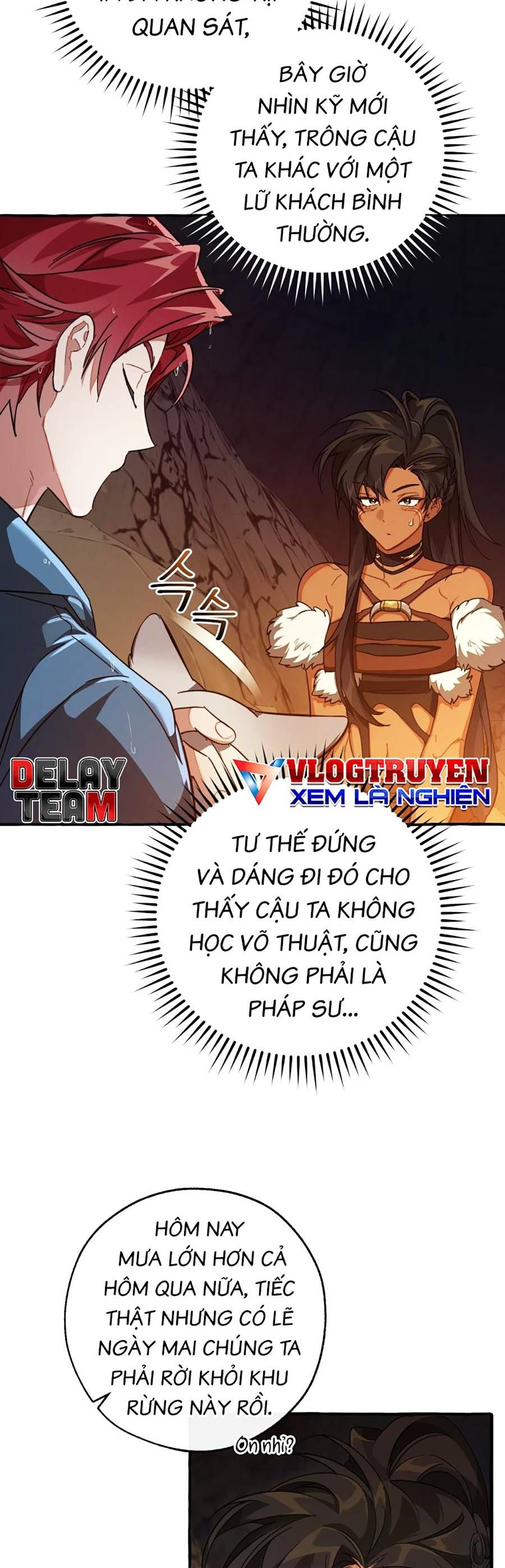 đọc truyện Sự Ra Đời Của Một Anh Hùng Chương 104 ảnh 5 tại Thiên Thai Truyện