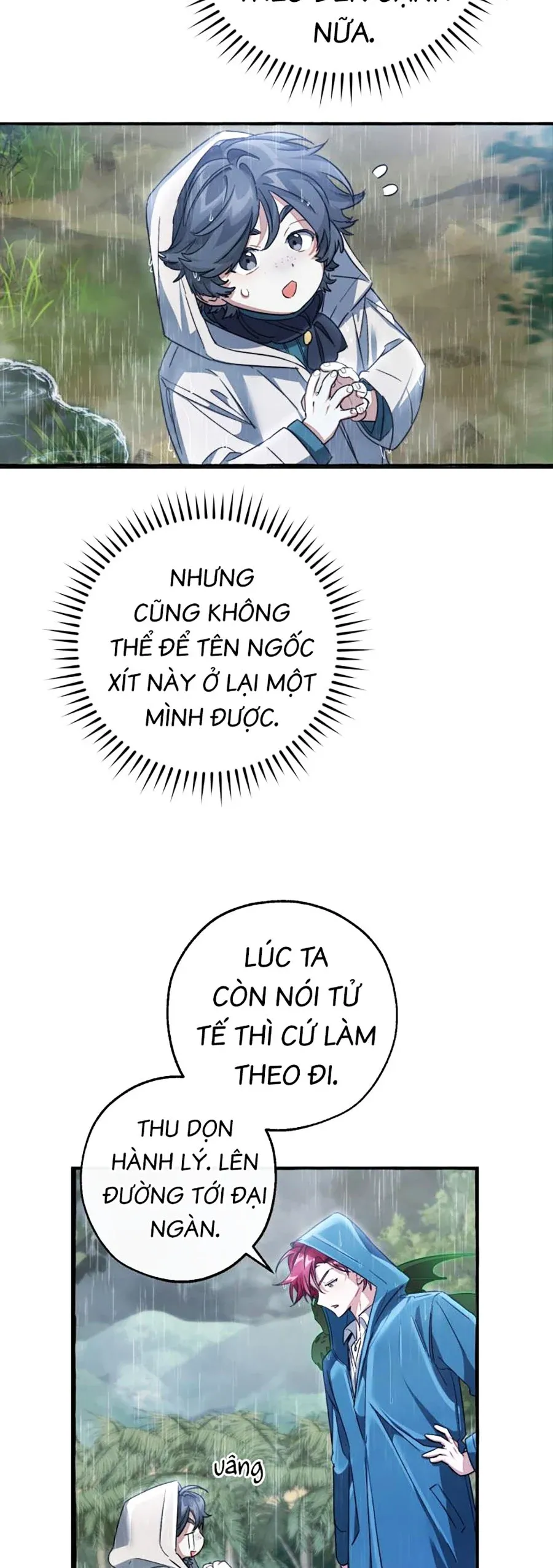 đọc truyện Sự Ra Đời Của Một Anh Hùng Chương 106 ảnh 8 tại Thiên Thai Truyện