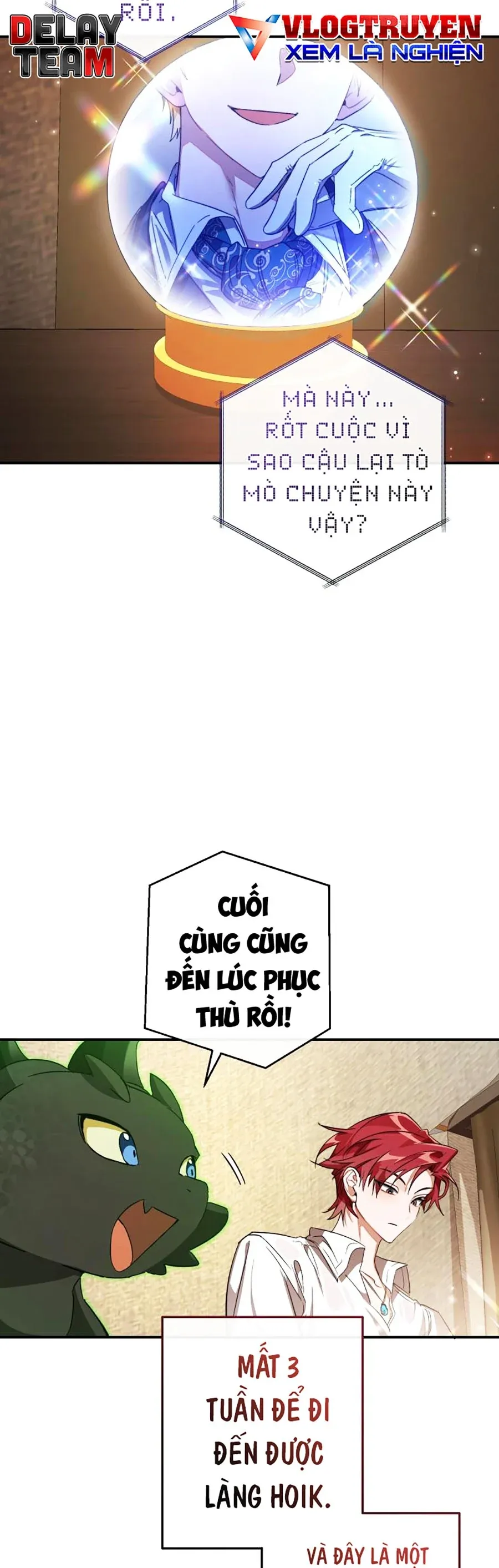 đọc truyện Sự Ra Đời Của Một Anh Hùng Chương 108 ảnh 17 tại Thiên Thai Truyện