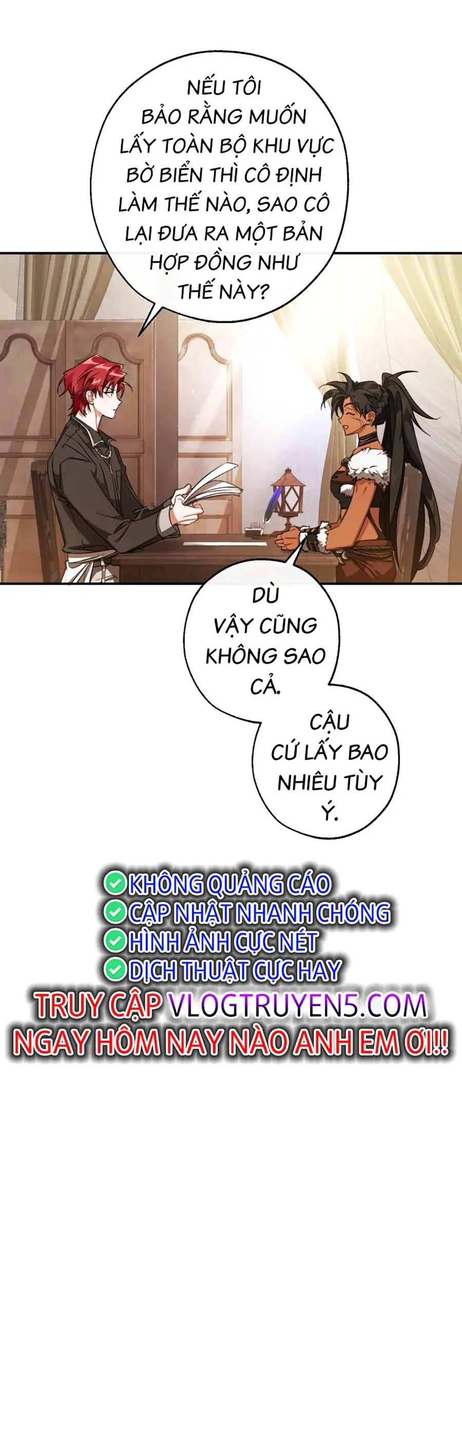đọc truyện Sự Ra Đời Của Một Anh Hùng Chương 108 ảnh 24 tại Thiên Thai Truyện