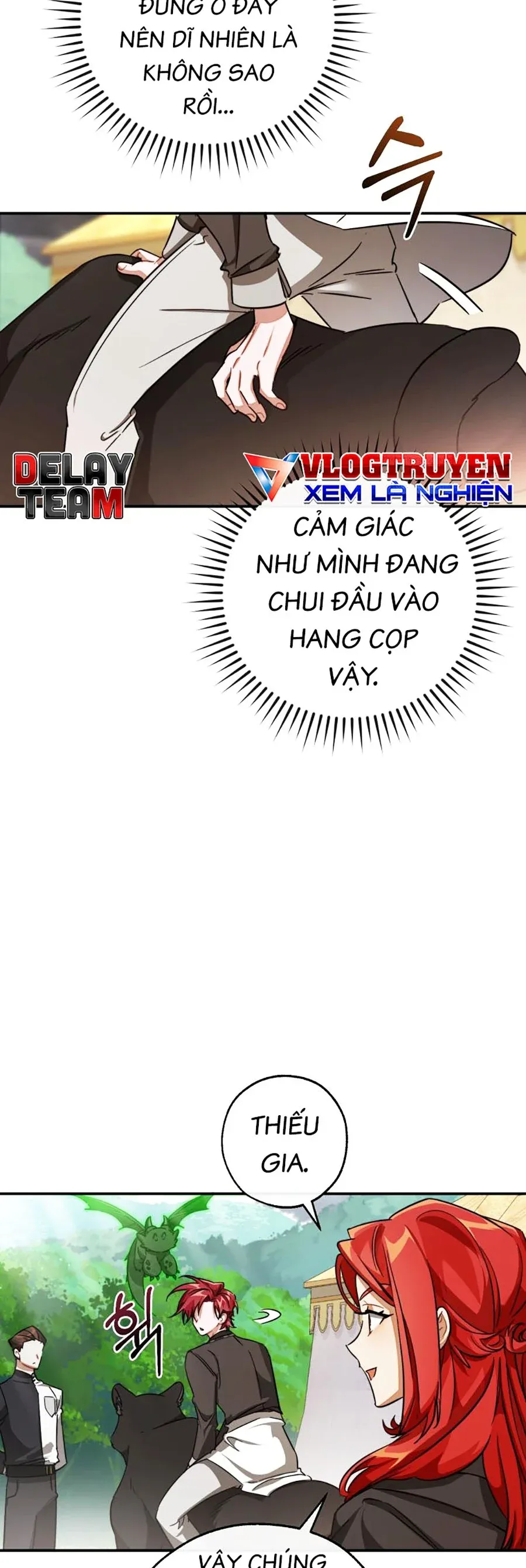 đọc truyện Sự Ra Đời Của Một Anh Hùng Chương 108 ảnh 34 tại Thiên Thai Truyện
