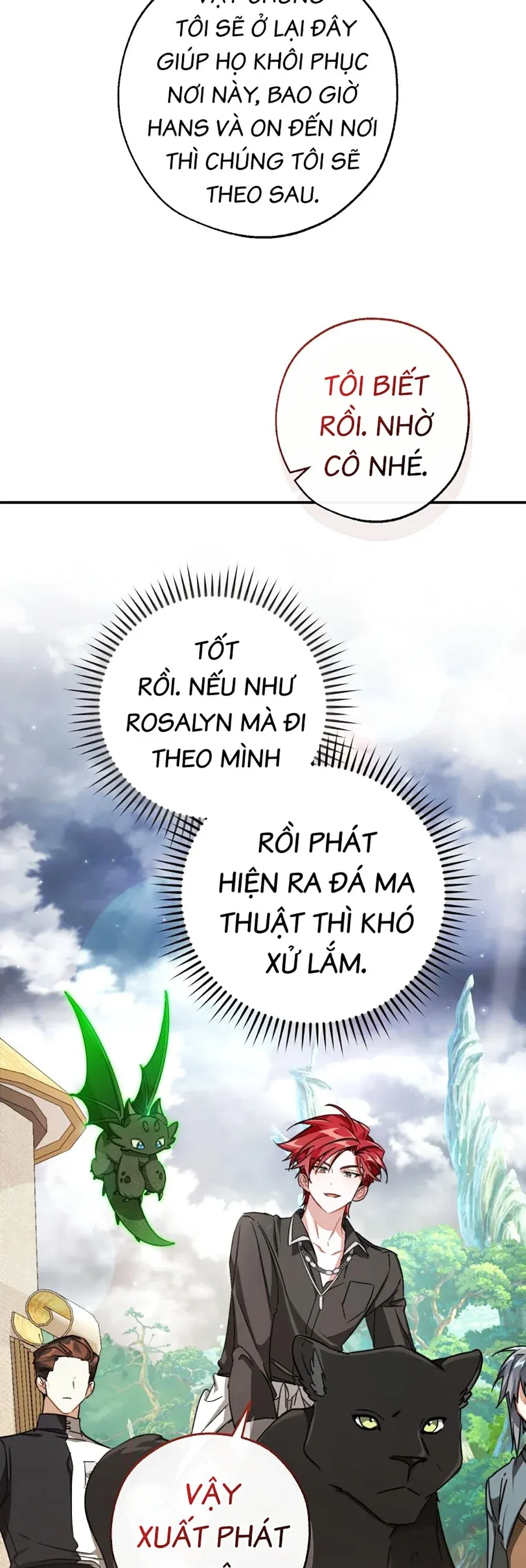 đọc truyện Sự Ra Đời Của Một Anh Hùng Chương 108 ảnh 35 tại Thiên Thai Truyện
