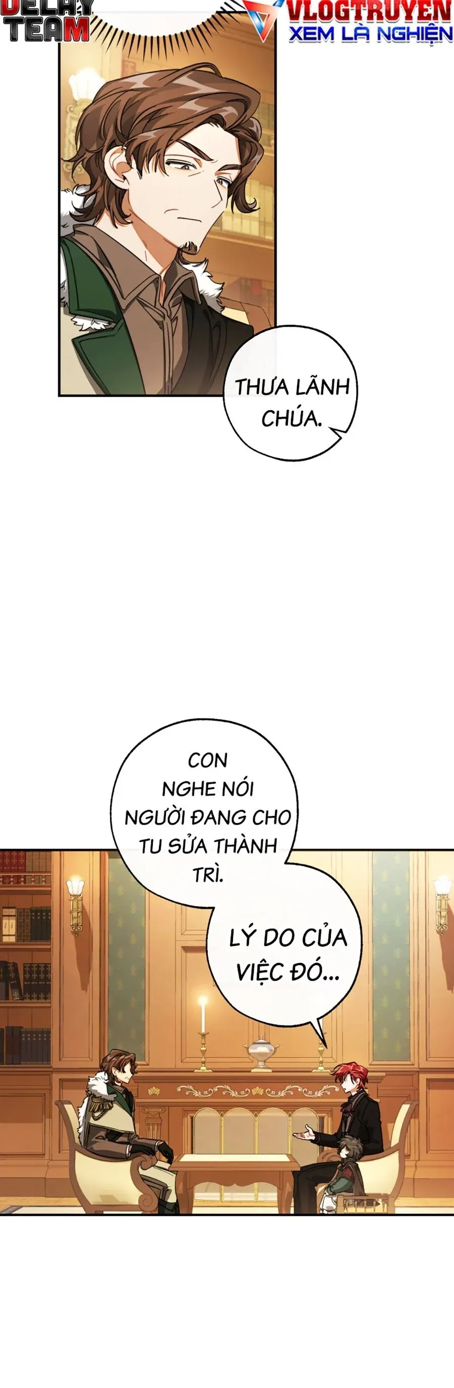 đọc truyện Sự Ra Đời Của Một Anh Hùng Chương 109 ảnh 15 tại Giả Dược