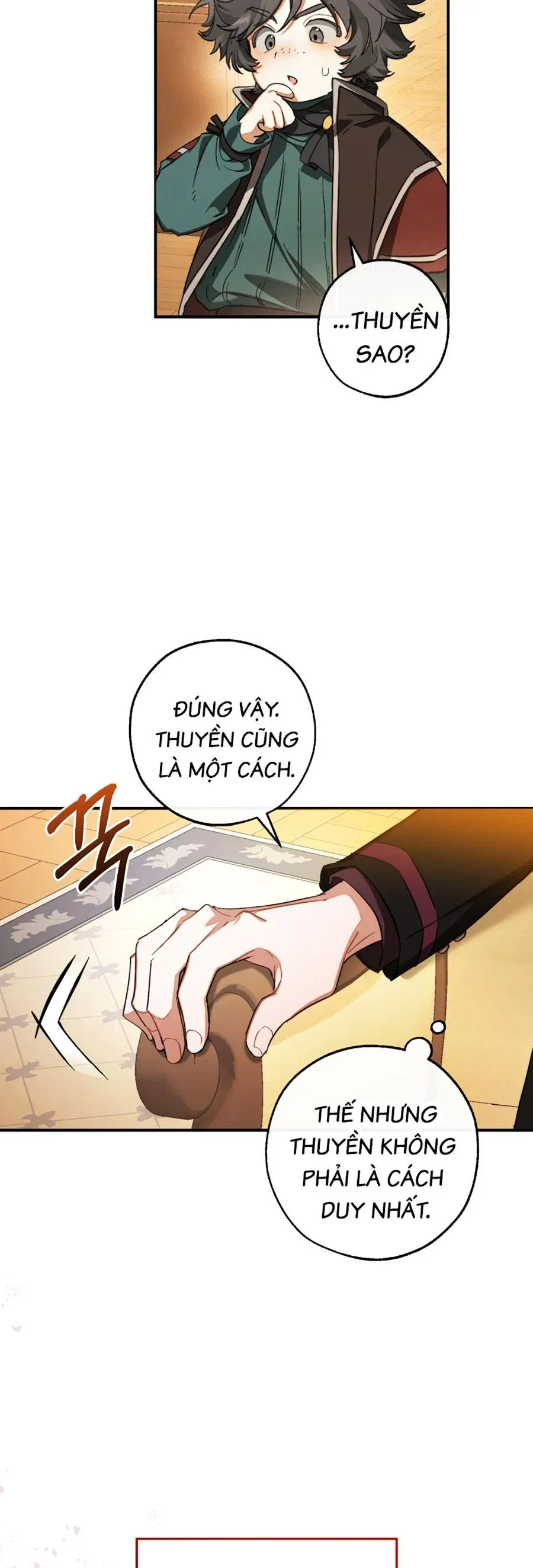 đọc truyện Sự Ra Đời Của Một Anh Hùng Chương 109 ảnh 29 tại Giả Dược