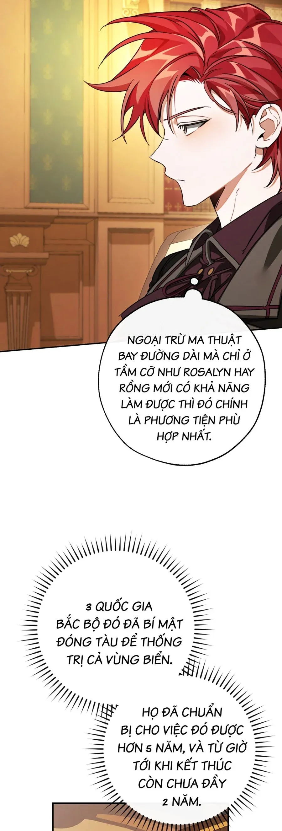 đọc truyện Sự Ra Đời Của Một Anh Hùng Chương 109 ảnh 33 tại Giả Dược